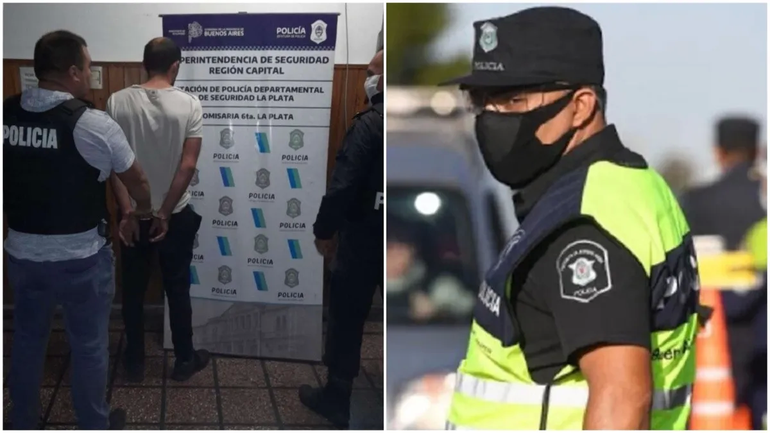 Insólito: robaba una casa, llegó la Policía y se acostó en la cama para simular ser el dueño