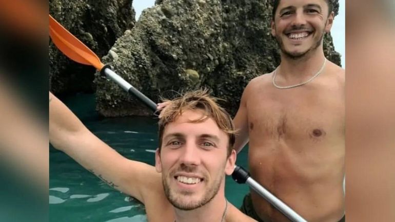 Desesperada búsqueda de dos argentinos que hacían paddle surf en Málaga