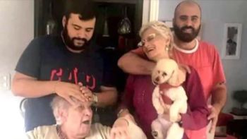 José y Luis Maillo, Claudia Reina y Carmen Spiritoso, los asesinos de Vicente Maillo en Río Gallegos. José y Luis Maillo, Claudia Reina y Carmen Spiritoso, los asesinos de Vicente Maillo en Río Gallegos.