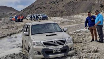 Siguen buscando a Pedro Kreder y Juana Morales, los jubilados de Comodoro Rivadavia. Siguen buscando a Pedro Kreder y Juana Morales, los jubilados de Comodoro Rivadavia.