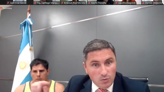 La defensa de Parra apunta a irregularidades en la investigación