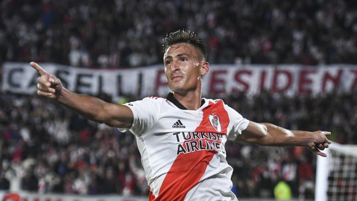 Súper domingo con River-Godoy Cruz y el clásico de Avellaneda