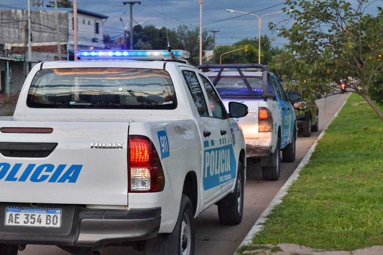 Una mujer golpeó a su bebé y lo filmó para enviárselo a su expareja: Está pagando por tu culpa