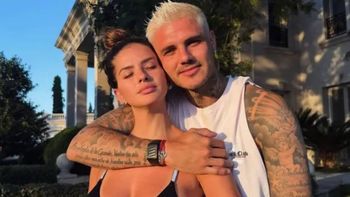 super embarazada y en bikini, las fotos de la china suarez en su vuelta a la argentina super embarazada y en bikini, las fotos de la china suarez en su vuelta a la argentina