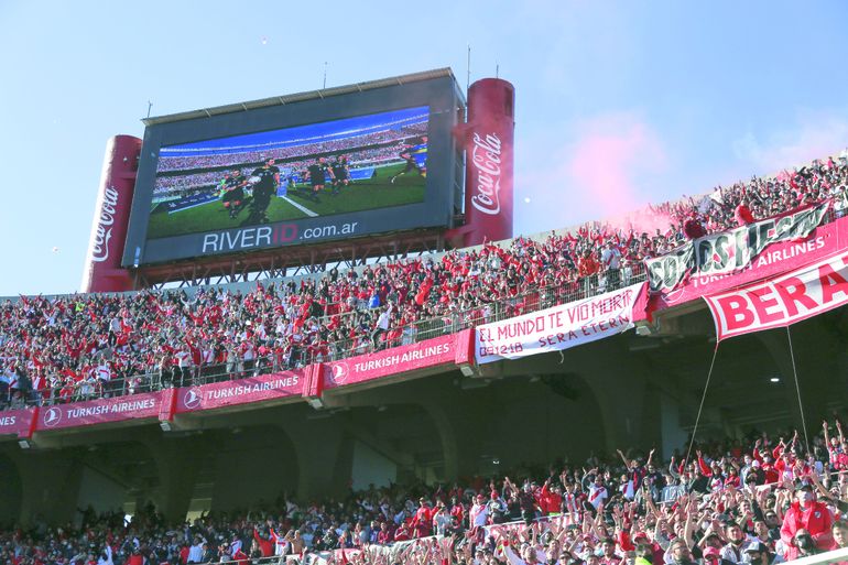 La AFA y la Liga Profesional reconocieron este lunes 