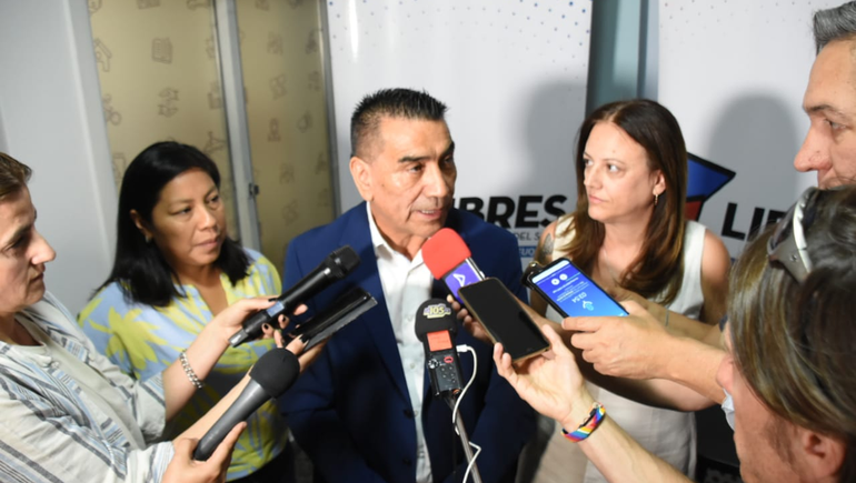 Libre sel Sur irá como colectora de Rioseco para sumar diputados y concejales en Neuquén.