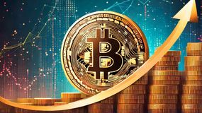 El bitcoin vuelve a subir y marca un máximo histórico: ¿A cuánto cotiza?