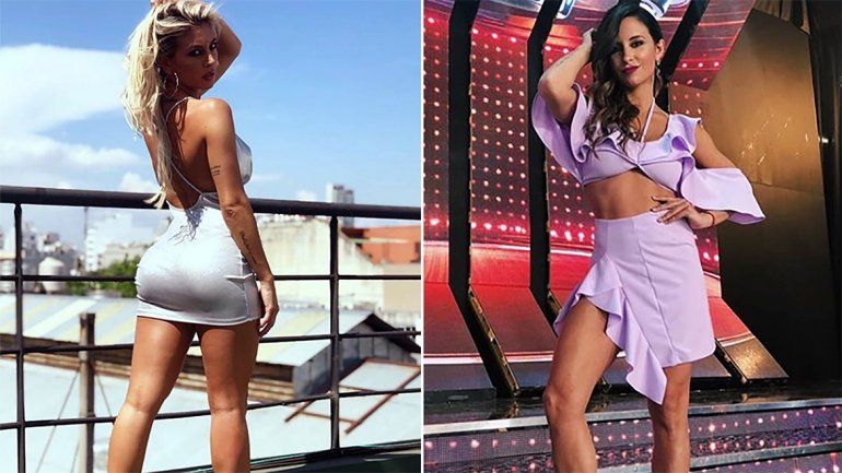 Marcelo Tinelli les puso los puntos a Sol Pérez y a Lourdes Sánchez