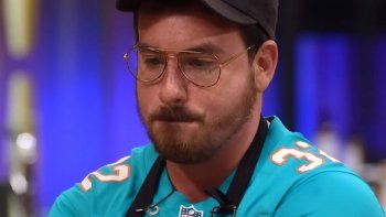 fede bal, criticas y memes por su accidentada noche en masterchef fede bal, criticas y memes por su accidentada noche en masterchef