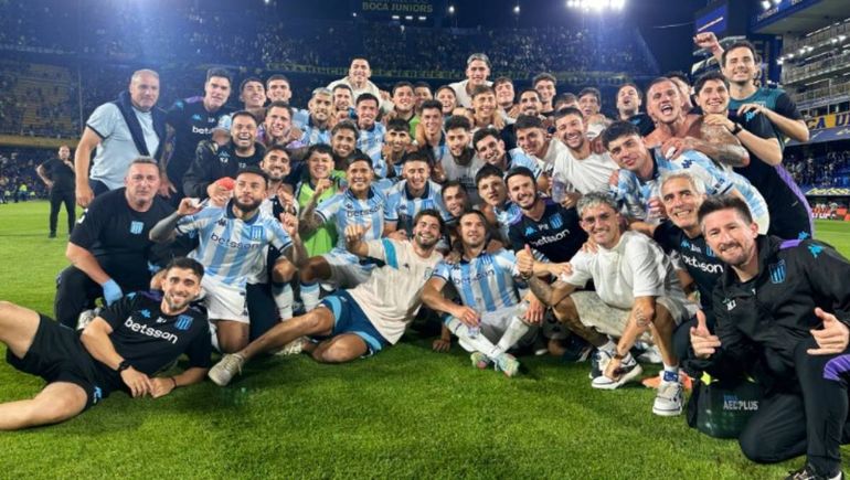 River busca sumar en este mercado de pases a dos titulares de Racing.