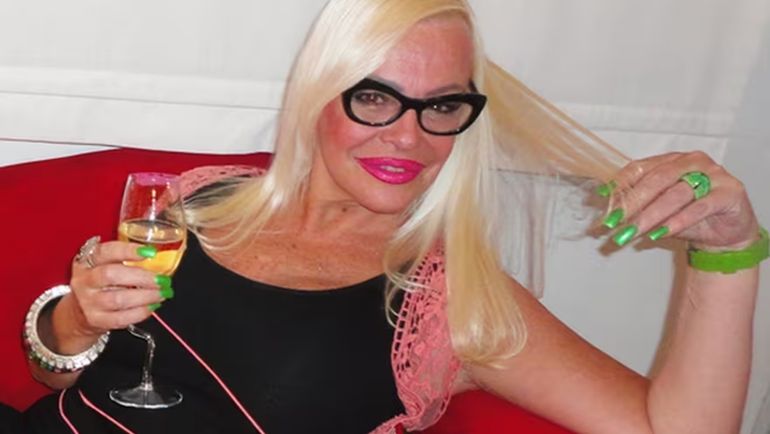 Silvia Süller contó con qué jugador vivió una historia de amor (además de Maradona)