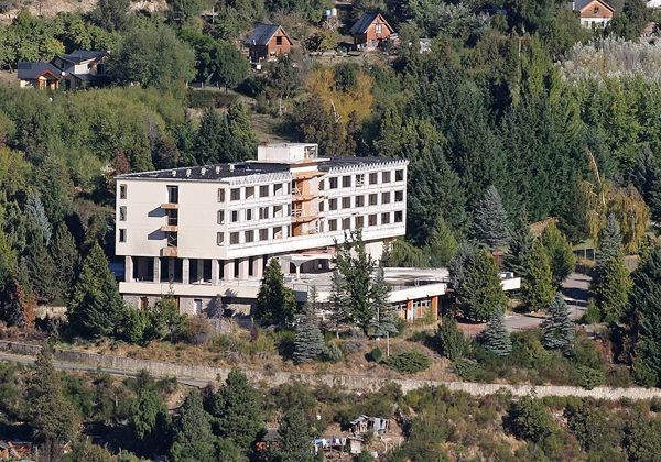 La Provincia pagará los arreglos del hotel Sol