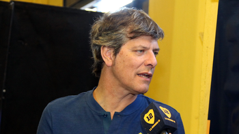 pergolini volvio a pegarle al consejo de boca tras la salida de ibarra: otro idolo triturado pergolini volvio a pegarle al consejo de boca tras la salida de ibarra: otro idolo triturado