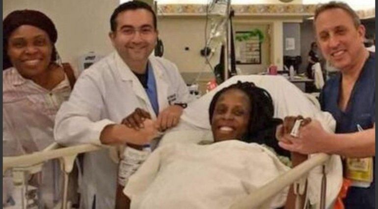 Insólito: esperaba septillizos, pero en el parto nacieron dos más