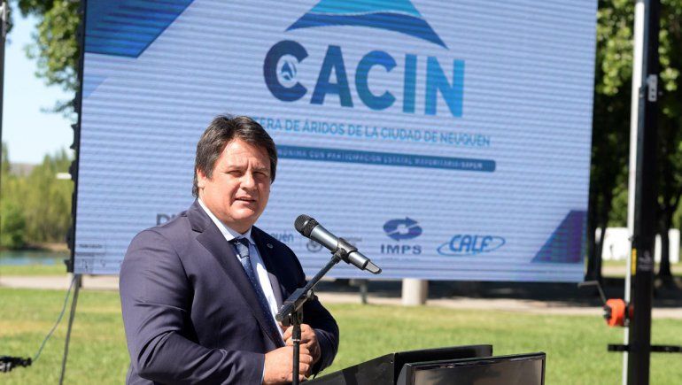 Gaido: Todo lo que hacemos está en la plataforma