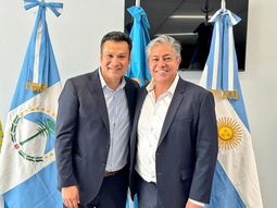 El nuevo cargo de Osvaldo Llancafilo será dependiente del Ministerio de Jefatura de Gabinete a cargo de Juan Luis Ousset. El nuevo cargo de Osvaldo Llancafilo será dependiente del Ministerio de Jefatura de Gabinete a cargo de Juan Luis Ousset.