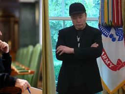 Guerra en Ucrania: Elon Musk colabora con Kiev y frena drones rusos guiados con Starlink