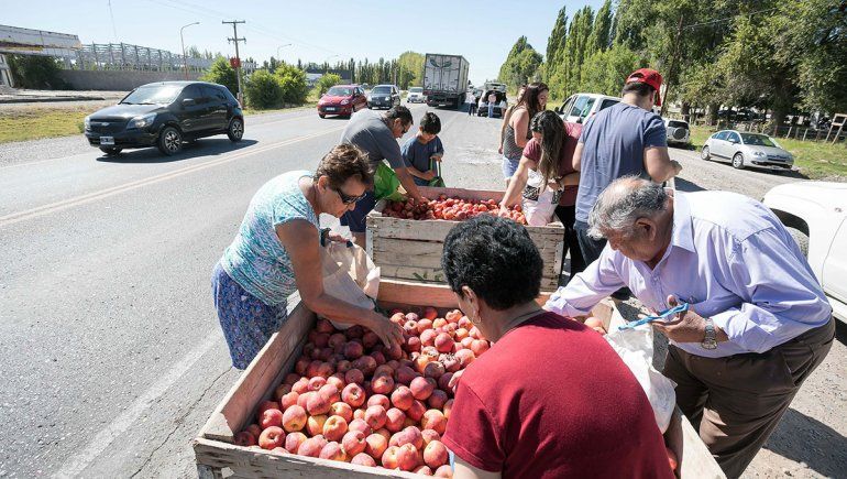 Los chacareros planean protestas contra Nación