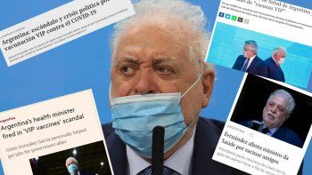 tras el escandalo, el gobierno define que funcionarios recibiran vacunas tras el escandalo, el gobierno define que funcionarios recibiran vacunas