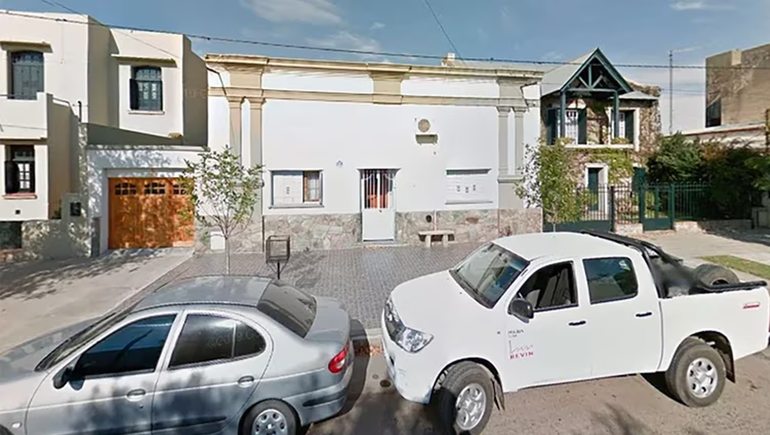 La principal sospechosa es la hijastra, identificada como Graciela Emilce Rubini. La principal sospechosa es la hijastra, identificada como Graciela Emilce Rubini.