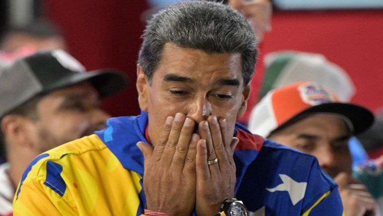 Maduro construye nuevas cárceles. Maduro construye nuevas cárceles.