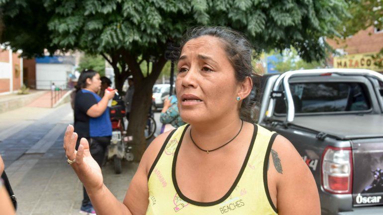 El joven que recibió una golpiza policial mejora de a poco