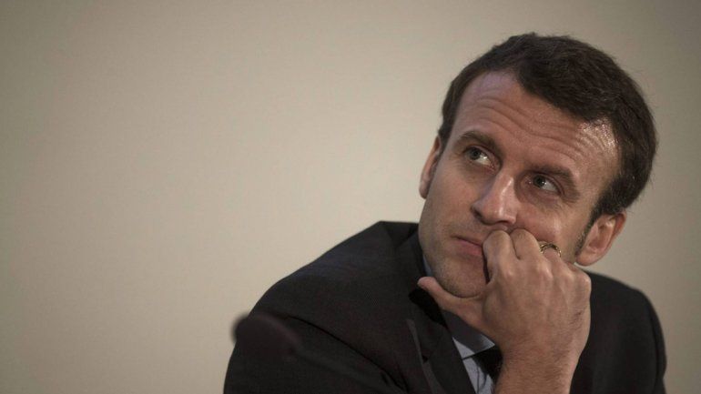 El candidato oficialista fue reprendido por el presidente.