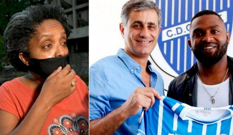 La madre del Morro: Me voy con las ilusiones de mi hijo en un cajón gracias a Mansur