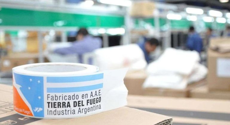 Los productos de Tierra del Fuego podrán ser adquiridos desde toda la Argentina continental. Los productos de Tierra del Fuego podrán ser adquiridos desde toda la Argentina continental.