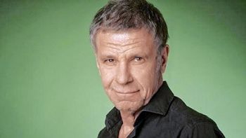 dolor por la muerte de claudio da passano, actor de argentina, 1985 dolor por la muerte de claudio da passano, actor de argentina, 1985