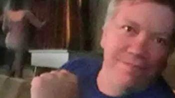 Sergio Gustavo Razzari, abusador sexual fugado y recapturado en Viedma. Sergio Gustavo Razzari, abusador sexual fugado y recapturado en Viedma.