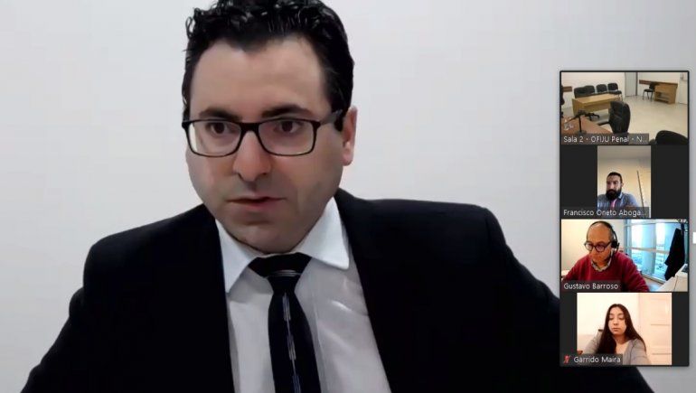 El juez Nazareno Eulogio aceptó la recusación y resolvió apartar a su colega Mario Tommasi del caso Piedrabuena.