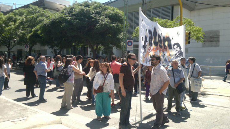 ATEN reclamó en el BPN que se adelante el pago a jubilados