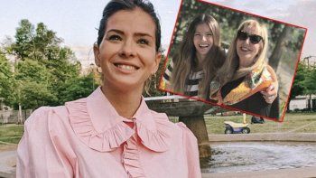 la china suarez se mostro junto a su suegra y estallaron las redes por su parecido la china suarez se mostro junto a su suegra y estallaron las redes por su parecido