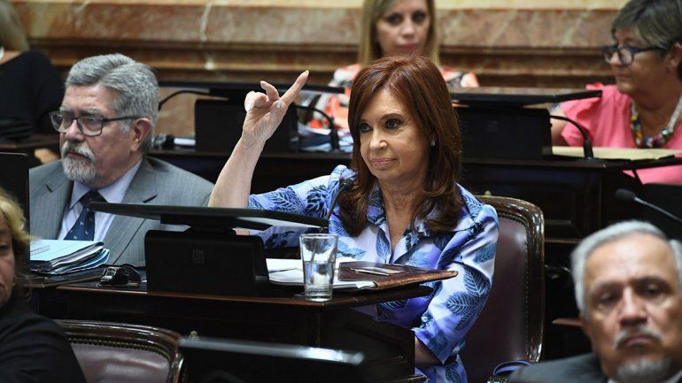 Stornelli: Si Cristina no tuviese fueros de senadora, iría presa