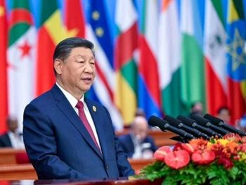 El presidente Xi Jinping confirmó que desde el 1 de mayo China aplicará arancel cero a importaciones de 53 países africanos, fortaleciendo el comercio bilateral que superó los 348.000 millones de dólares en 2025. El presidente Xi Jinping confirmó que desde el 1 de mayo China aplicará arancel cero a importaciones de 53 países africanos, fortaleciendo el comercio bilateral que superó los 348.000 millones de dólares en 2025.