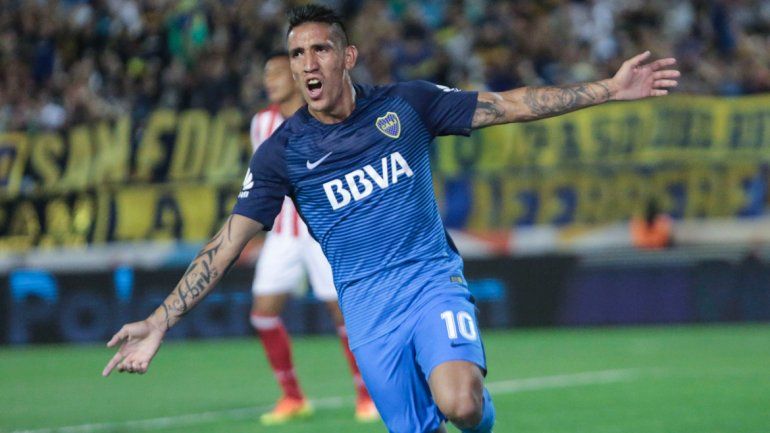 Se lesionó Ricardo Centurión y no jugaría ante Talleres