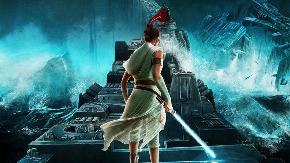 Star Wars: El ascenso de Skywalker tiene su premiere