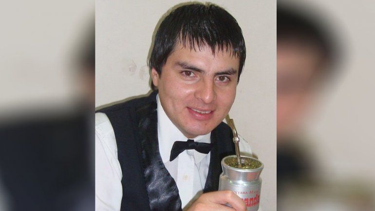 Dolor en la Legislatura por la muerte de uno de sus mozos en el accidente de Ruta 22