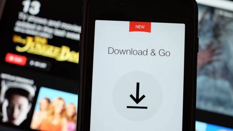 Netflix podrá descargar contenidos que considere te pueden gustar