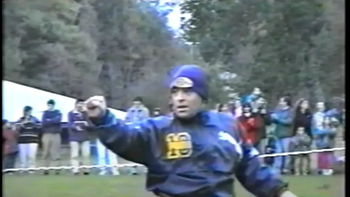 maradona inmortal: firuletes en neuquen, platos destrozados y el sueno que no pudo cumplir maradona inmortal: firuletes en neuquen, platos destrozados y el sueno que no pudo cumplir