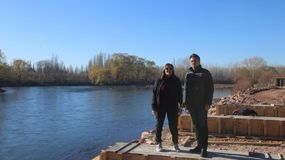 El nuevo tramo del Paseo Costero será inagurado en los próximos meses.&nbsp;