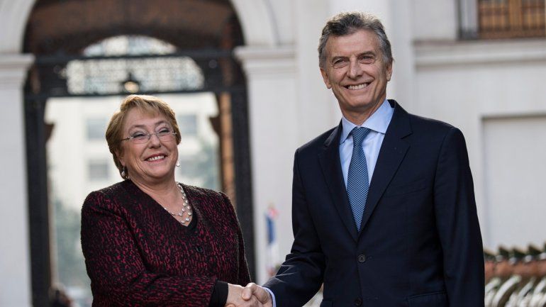 El jefe de Estado insistió en el compromiso de desarrollar Vaca Muerta.