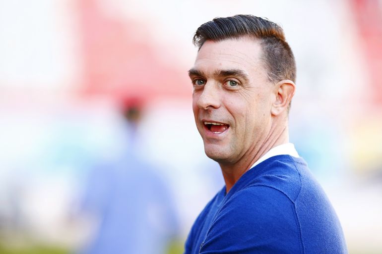 Antes de jugar contra Deportivo Rincón, San Lorenzo recibió el no de Pablo Guede