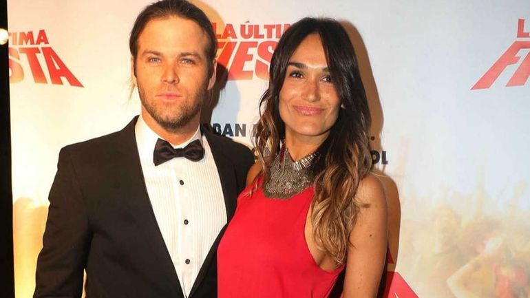 Benjamín Amadeo y Martina Benjamín Amadeo y Martina