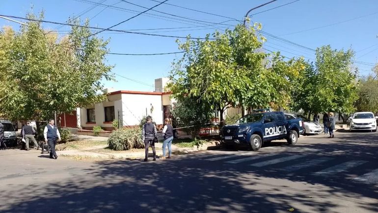 Mujer encontró a su hijo maniatado y murió infartada