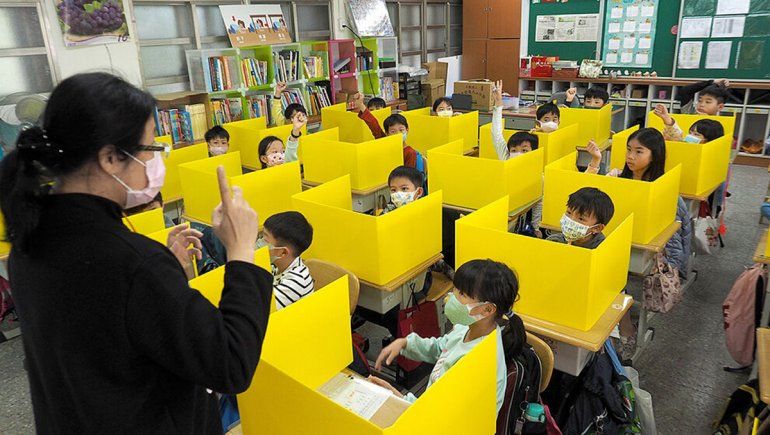 ¿Por qué Taiwán podría ser el primer vencedor del virus?