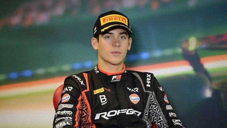 Pedro de la Rosa habló de Franco Colapinto y de sus posibilidades de ir a la Fórmula 1