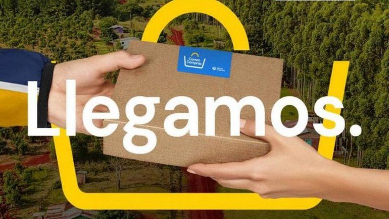 Correo Compras incluirá Pymes de Tierra del Fuego