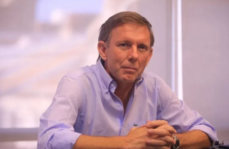 Bahillo: "La sequía pulverizó la oferta forrajera, que son los pastos que comen las vacas". Bahillo: "La sequía pulverizó la oferta forrajera, que son los pastos que comen las vacas".